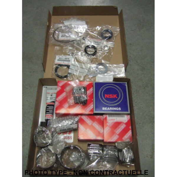 Kit réfection boîte de vitesses BJ4 HJ6 BV4 N4-Offroad