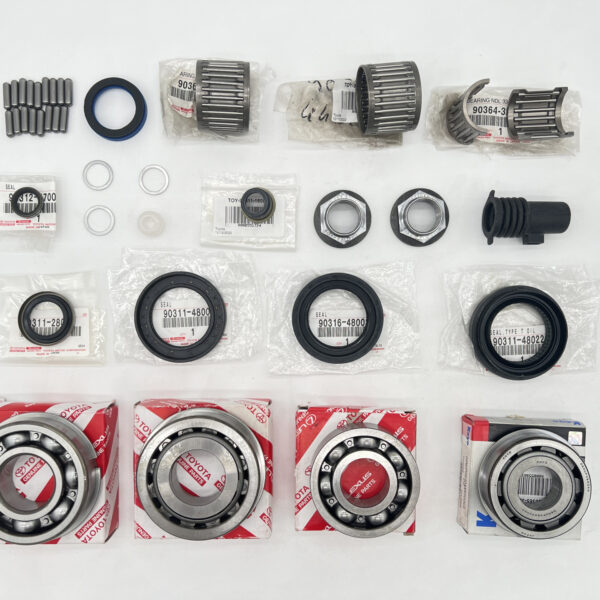 Kit réfection boîte de vitesses BJ4 HJ6 BJ7 BV5 avant 10/1985 N4-Offroad