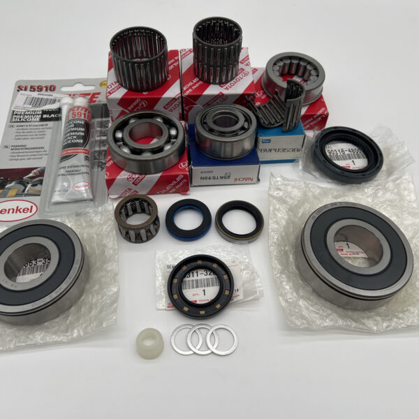 Kit réfection boîte de vitesses Land Cruiser LJ7 KZJ7 après 01/1993 N4-Offroad