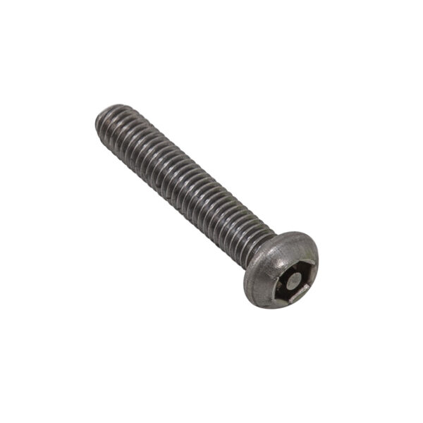 M6 x 32mm Button Security Screw (Stainless Steel) (6 Pack) Rhino Rack