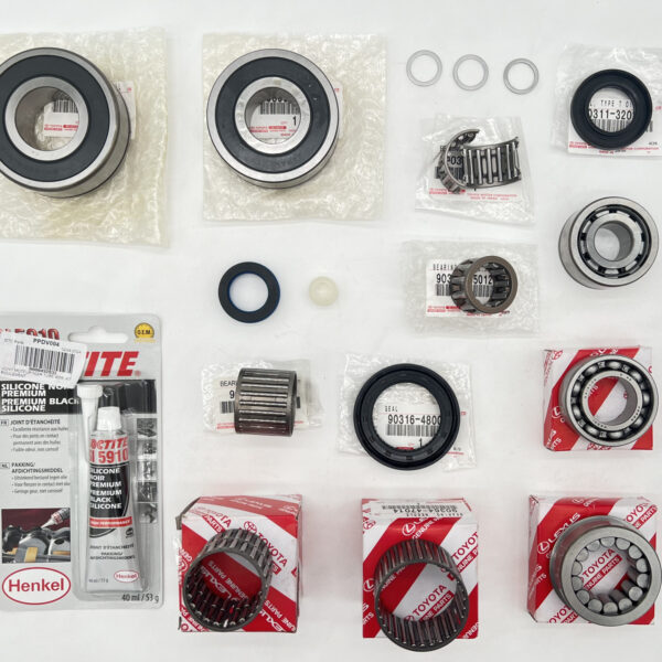 Kit réfection boîte de vitesses Land Cruiser HZJ78 HZJ79 N4-Offroad