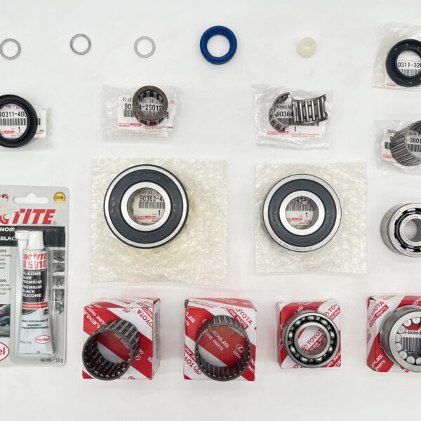 Kit réfection boîte de vitesses Land Cruiser KZJ9 KDJ9 et Hilux KDN165 KDN170 N4-Offroad