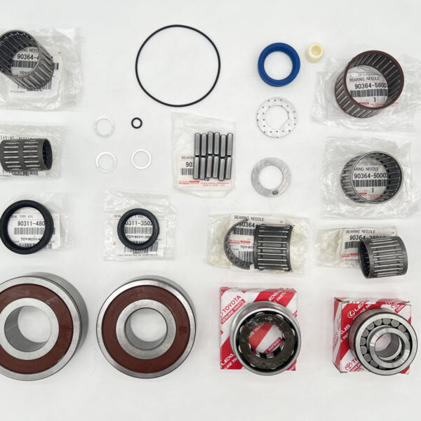 Kit réfection boîte de vitesses Toyota Land Cruiser HDJ100 N4-Offroad