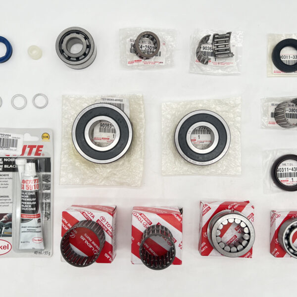 Kit réfection boîte de vitesses Land Cruiser KDJ120 KDJ125 BV5 N4-Offroad