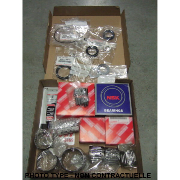 Kit réfection boîte de vitesses Hilux LN165 LN170 N4-Offroad