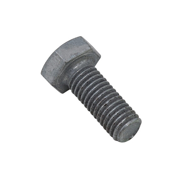 M10 x 25mm Hex Set Screw (Galvanised) (4 Pack) Rhino Rack