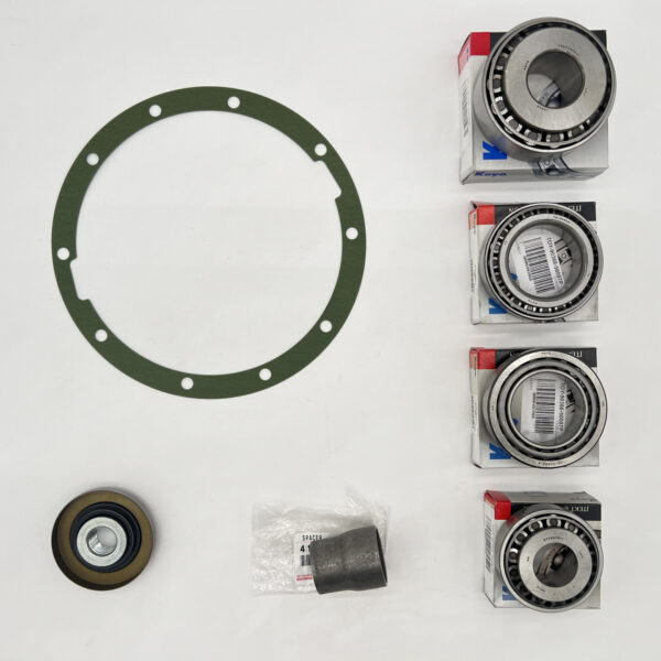 Kit réfection de pont avant ou arrière Land Cruiser et Hilux N4-Offroad