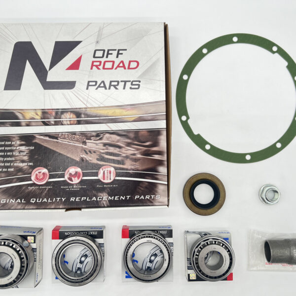 Kit réfection pont arrière 4Runner et Hilux avec glissement limité N4-Offroad