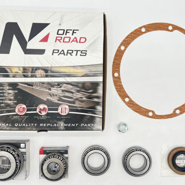 Kit réfection de pont avant ou arrière Land Cruiser BJ4 FJ5 HJ6 avant 11/84 N4-Offroad