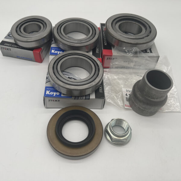 Kit réfection de pont avant ou arrière Land Cruiser BJ4 HJ6 après 11/84 N4-Offroad