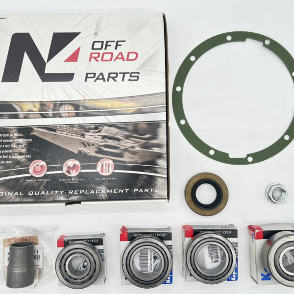 Kit réfection pont avant Land Cruiser KZJ7 LJ7 N4-Offroad