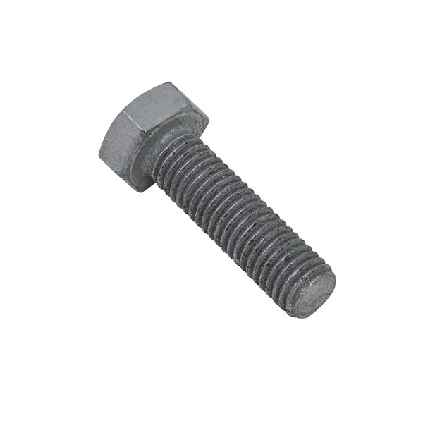 M10 x 35mm Hex Set Screw (Galvanised) (4 Pack) Rhino Rack