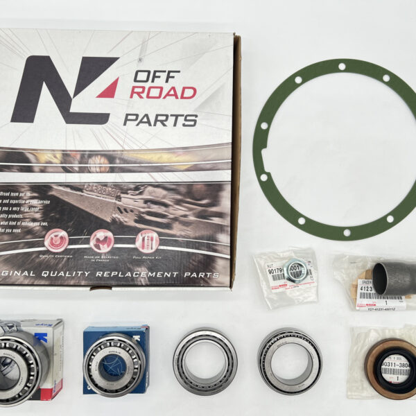 Kit réfection de pont arrière Toyota Land Cruiser LJ70 avec glissement limité avant 08/85 N4-Offroad