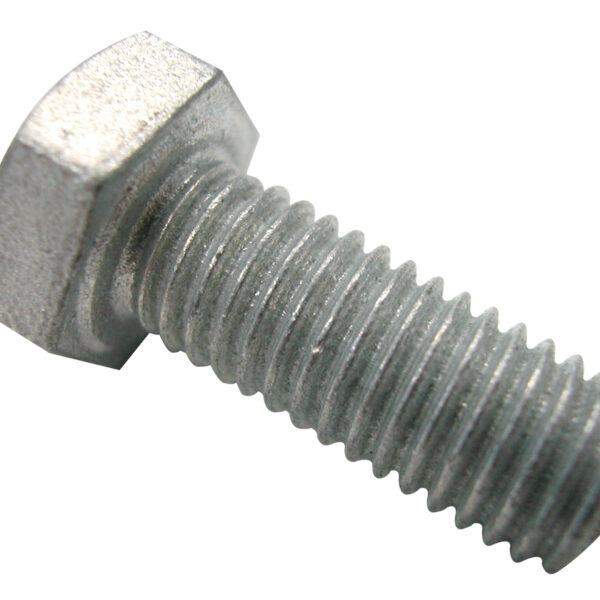 M10 x 45mm Hex Set Screw (Galvanised) (4 Pack) Rhino Rack