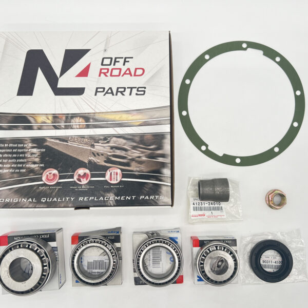 Kit réfection pont arrière Land Cruiser KDJ120 KDJ125 et Hilux Vigo N4-Offroad