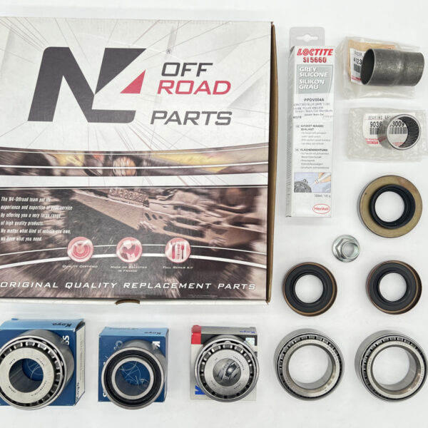 Kit réfection pont avant Hilux Runner IFS entre 1988 et 2004 N4-Offroad