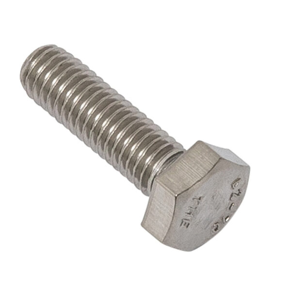 M6 x 20mm Hex Set Screw (Stainless Steel) (6 Pack) Rhino Rack