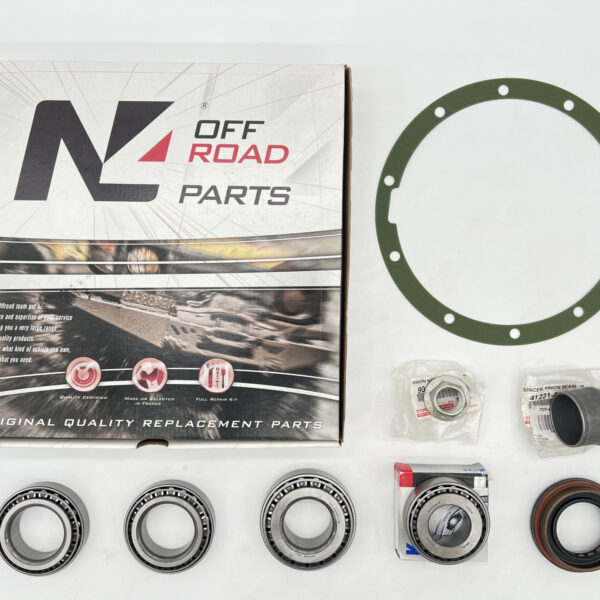 Kit réfection de pont arrière Hilux Vigo après 10/12 avec pont Dana N4-Offroad