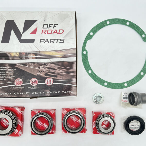 Kit réfection pont arrière Station Wagon VDJ200 N4-Offroad