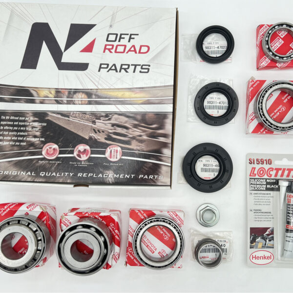 Kit réfection pont avant Station Wagon VDJ200 N4-Offroad