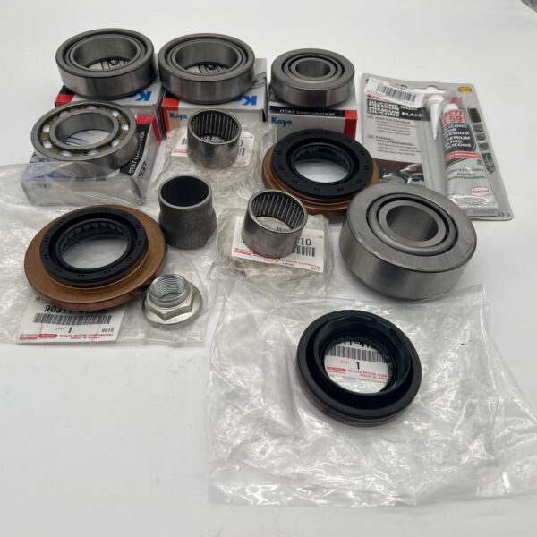 Alternative view of Kit réfection pont avant Hilux Revo N4-Offroad
