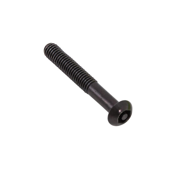 M6 x 40mm Black Button Head Security Screw (Stainless Steel) (6 Pack) Rhino Rack