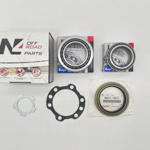 Kit roulement de roue avant Land Cruiser HDJ100 N4-Offroad