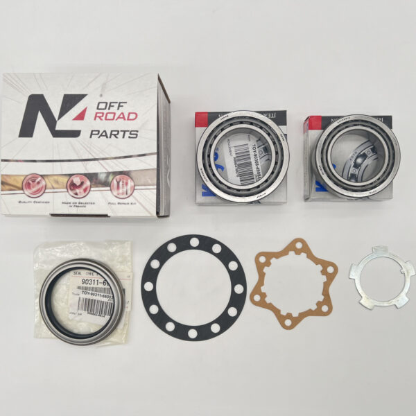 Kit roulement de roue avant Hilux IFS 1988-2004 N4-Offroad