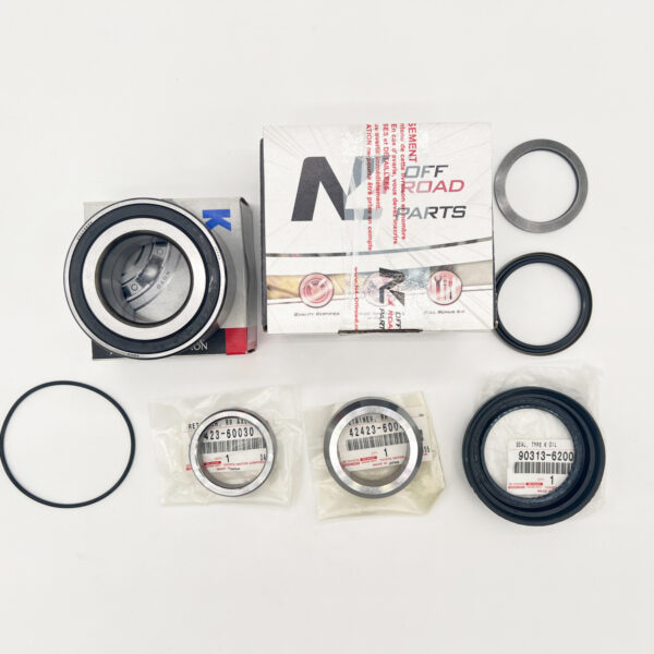 Kit roulement de roue arrière Land Cruiser HDJ100 N4-Offroad