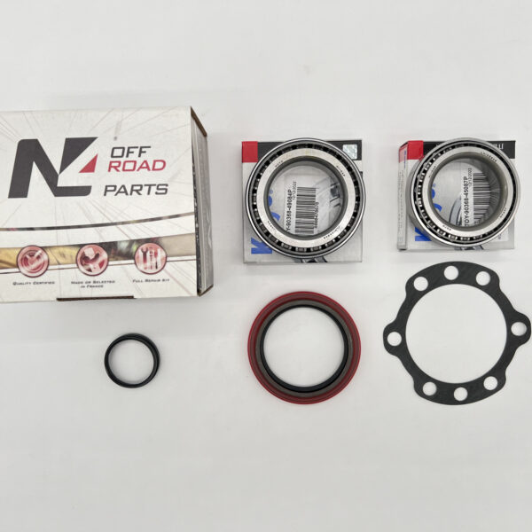 Kit roulement de roue arrière Land Cruiser HZJ7 après 1999 et HZJ105 N4-Offroad