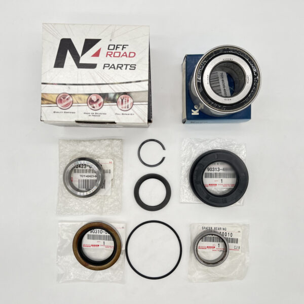 Kit roulement de roue arrière Land Cruiser KZJ9 KDJ9 avec ABS N4-Offroad