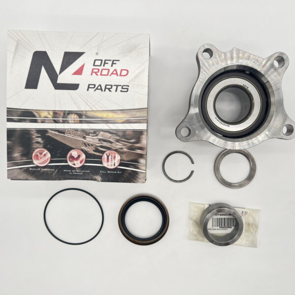 Kit roulement roue arrière droit Land Cruiser KDJ12 KDJ15 avant 07/2011 N4-Offroad