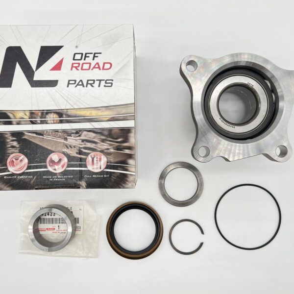 Kit roulement roue arrière gauche Land Cruiser KDJ12 KDJ15 avant 07/2011 N4-Offroad