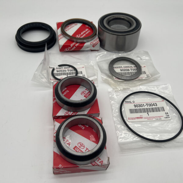 Kit roulement de roue arrière Hilux Vigo après 2008 N4-Offroad