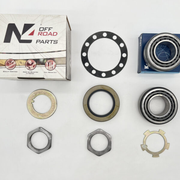 Kit roulement de roue avant séries J4 J5 1969-1975 N4-Offroad