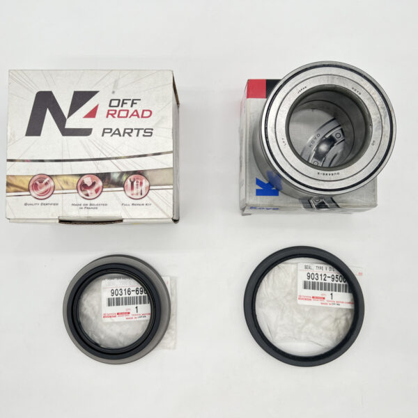 Kit roulement de roue avant Land Cruiser KZJ9 KDJ9 N4-Offroad