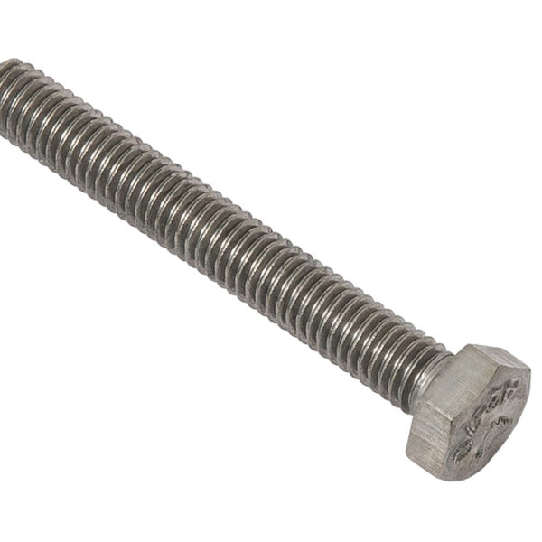 M6 x 45mm Hex Set Screw (Stainless Steel) (6 Pack) Rhino Rack
