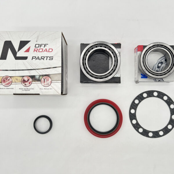 Kit roulement de roue arrière flottant tambour série J4 J6 J7 J8 N4-Offroad