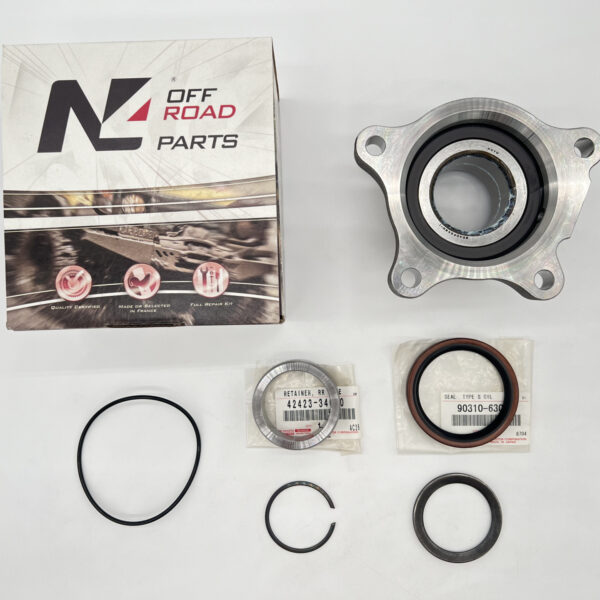 Kit roulement de roue arrière droit VDJ200 N4-Offroad