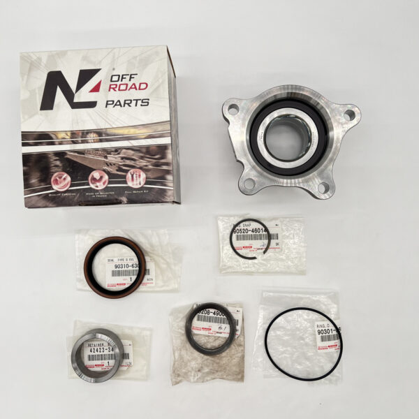 Kit roulement de roue arrière gauche VDJ200 N4-Offroad