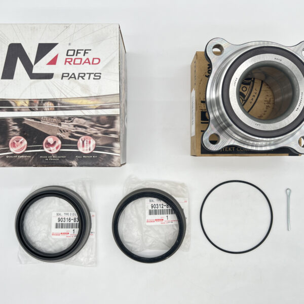 Kit roulement de roue avant série VDJ200 N4-Offroad