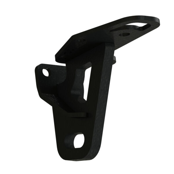 Anneau de remorquage renforcé avant droit pour Mercedes Sprinter W906 W907 N4-Offroad