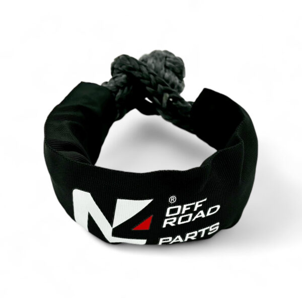 Manille souple textile Ø10mm 16T N4-Offroad