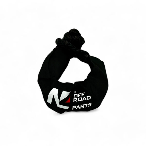 Manille souple textile Ø12mm 22T N4-Offroad