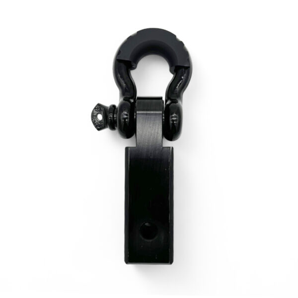 Barre attelage remorquage 50mm acier avec manille de traction 4.7T - N4-Offroad