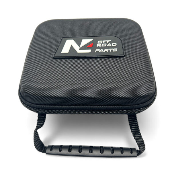 Etui de rangement anneau de treuillage N4-Offroad