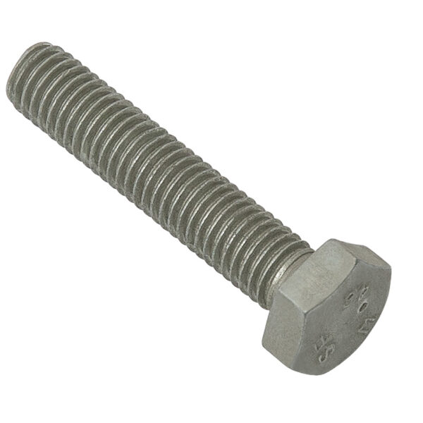 M8 X 40mm Hex Set Screw (Galvanised) (2 Pack) Rhino Rack