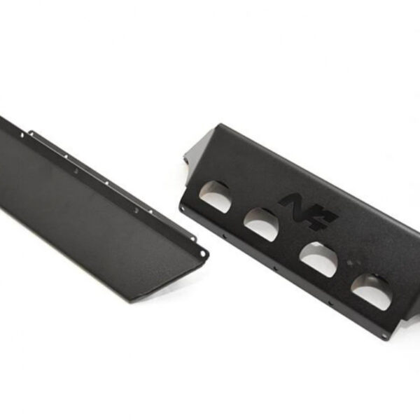 Marche pieds pour tube 60mm de bas de caisse N4-Offroad