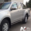 Protections tubulaires de bas de caisse Isuzu D-max N4-Offroad