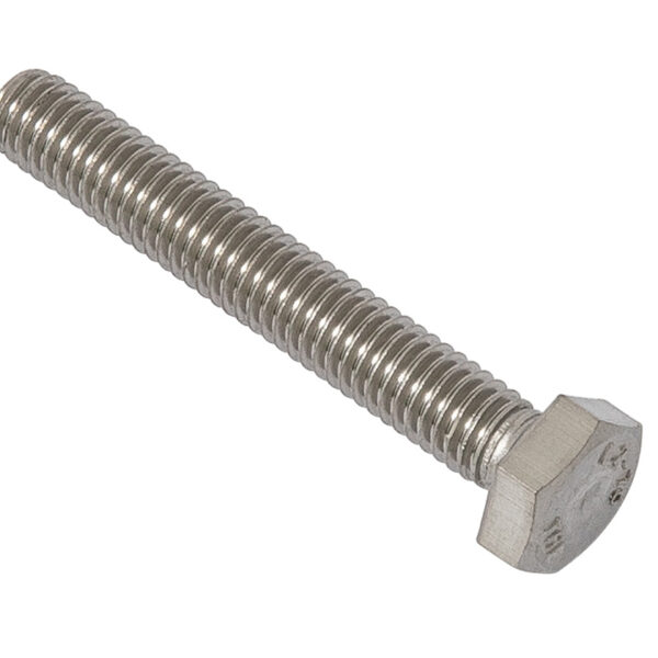 M6 X 40mm Hex Set Screw (Stainless Steel) (6 Pack) Rhino Rack